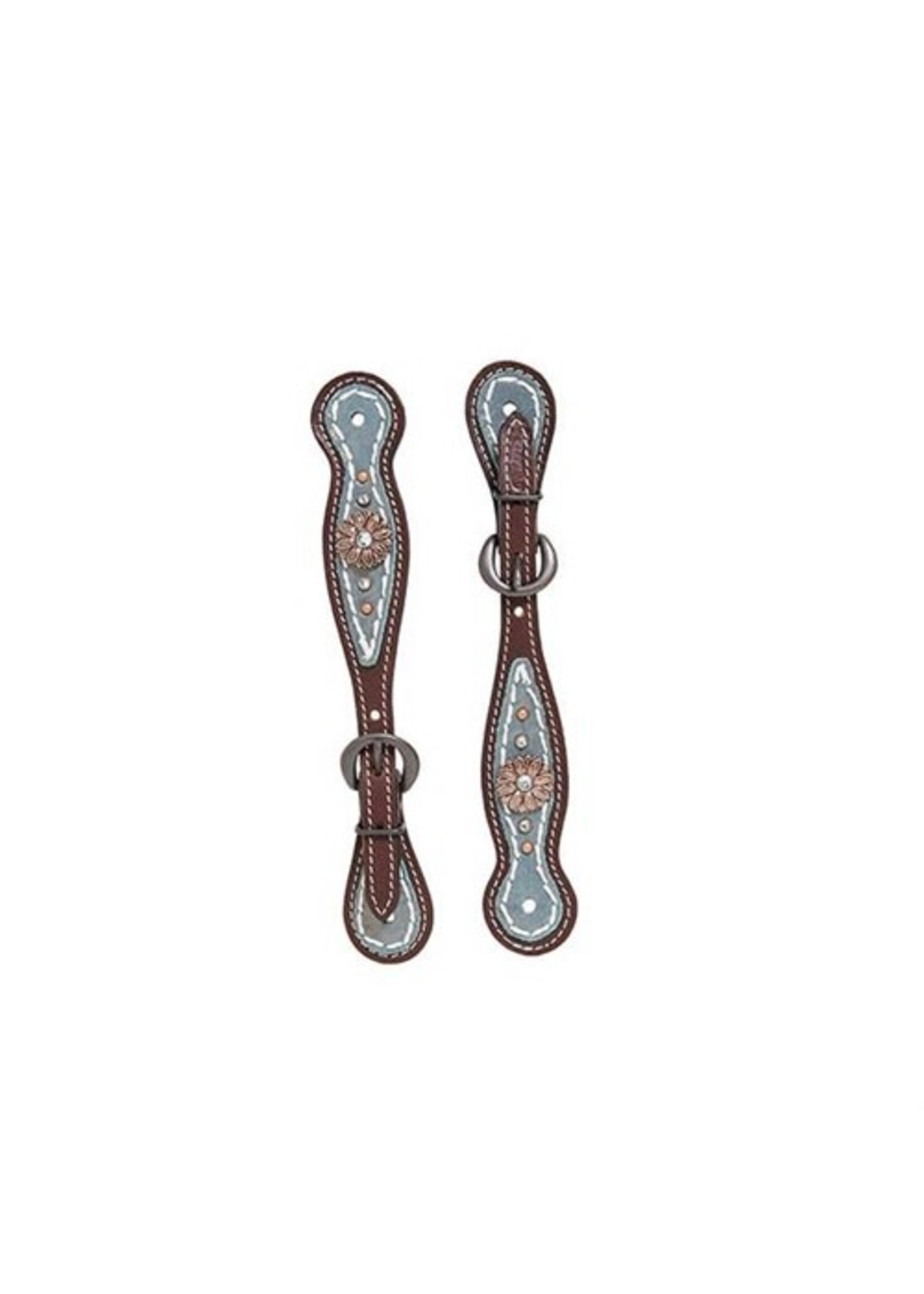 Weaver Spur Straps - Ladies - Savannah