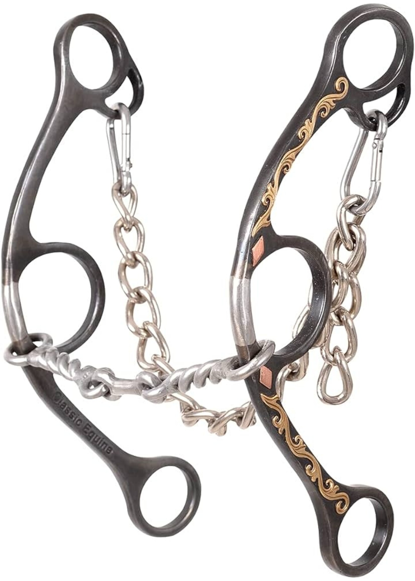 Bit - Diamond Long Shank Twisted Wire Dogbone
