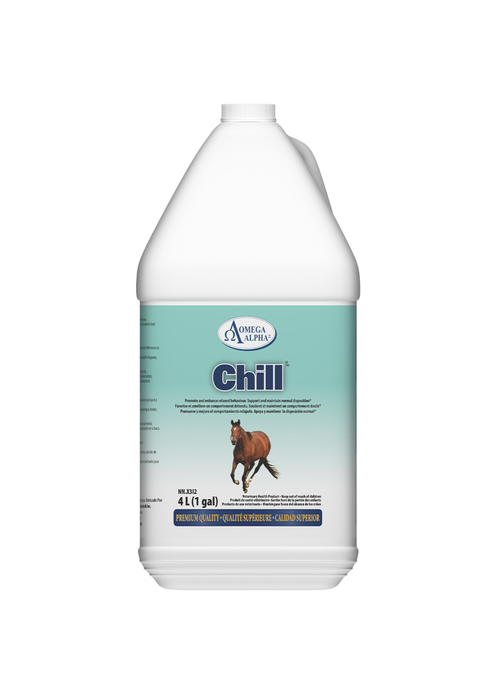 OmegaAlpha Chill -