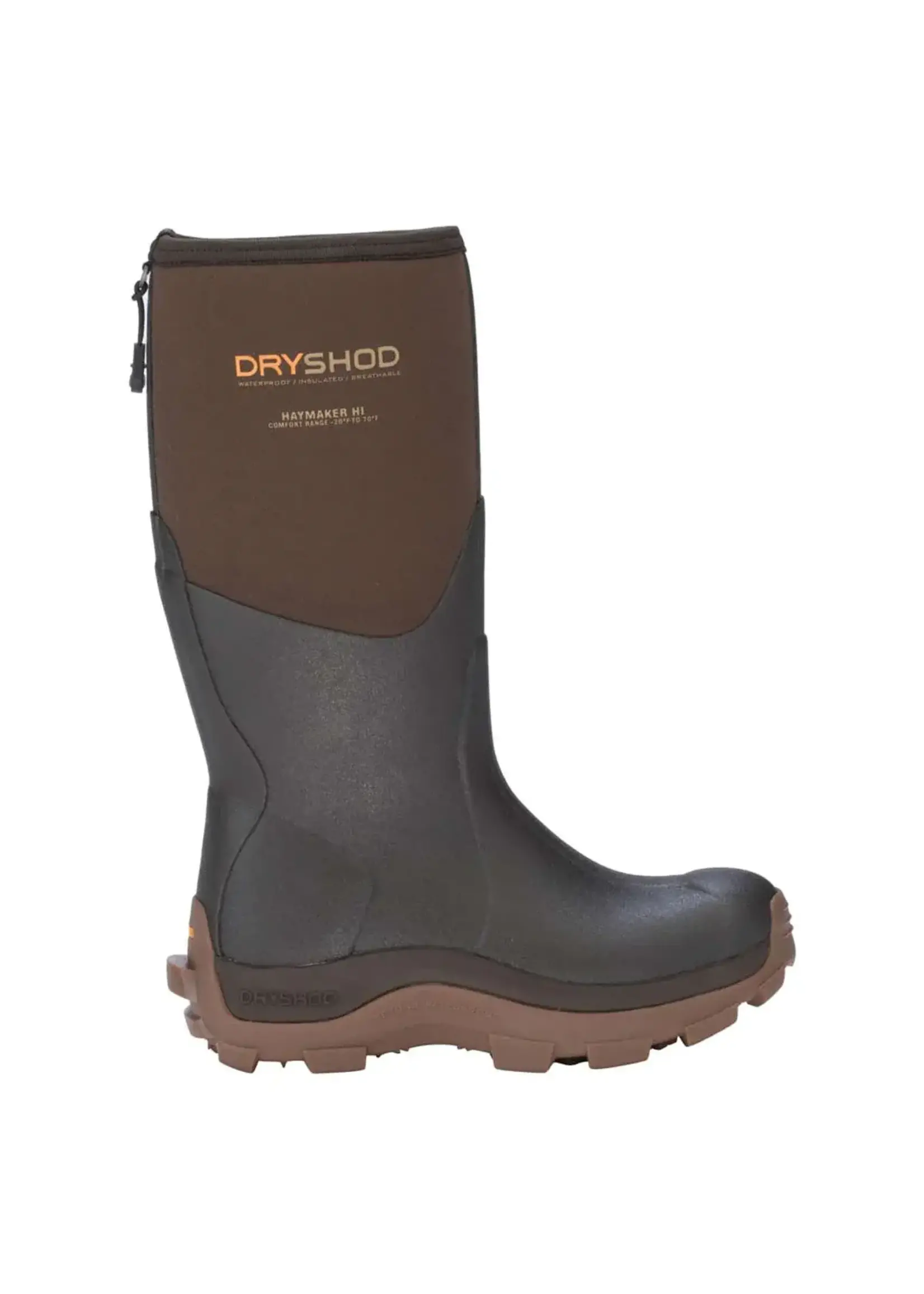 DryShod Womens Haymaker -