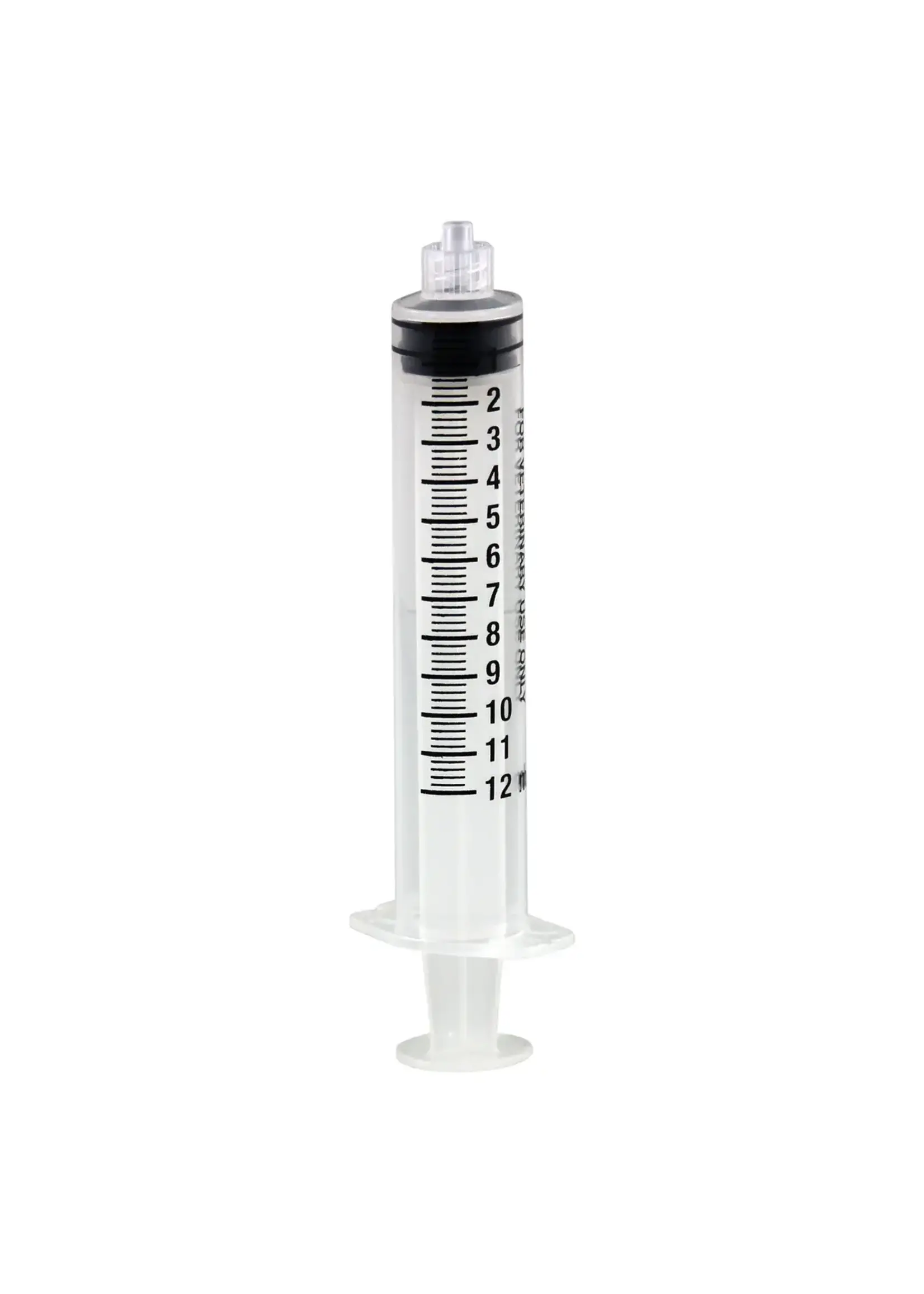 Ideal Instruments Syringe - Luer Lock - 20mL -
