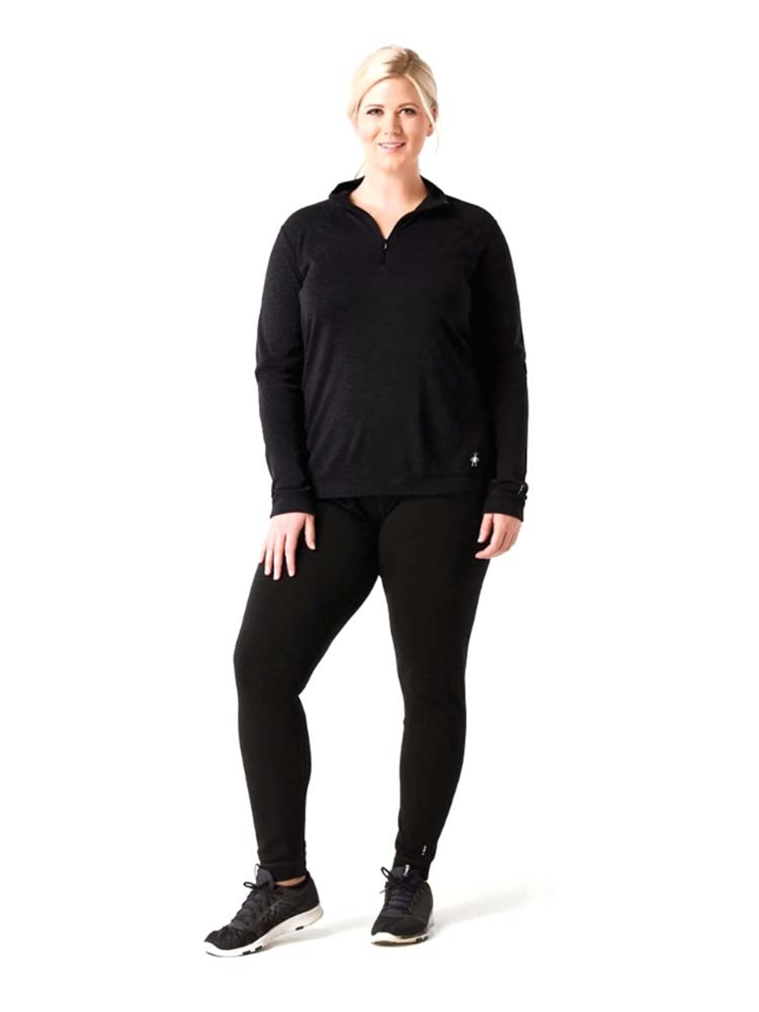 Smartwool Classic Thermal Merino Base Layer Bottom Plus - Women's