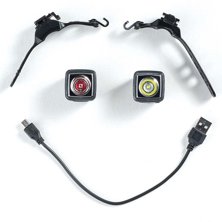 Trek Trek Ion 100 R/Flare R Light Set