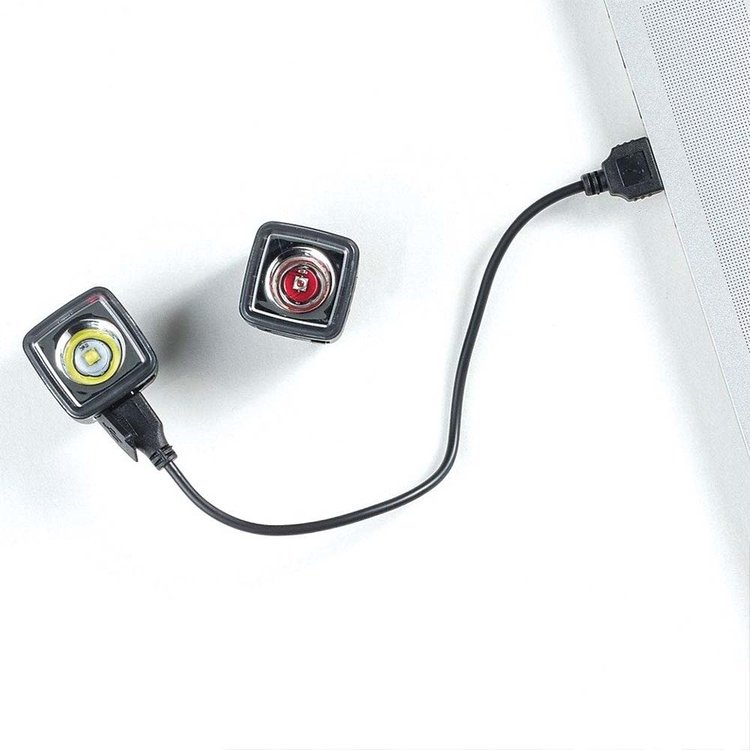 Trek Trek Ion 100 R/Flare R Light Set