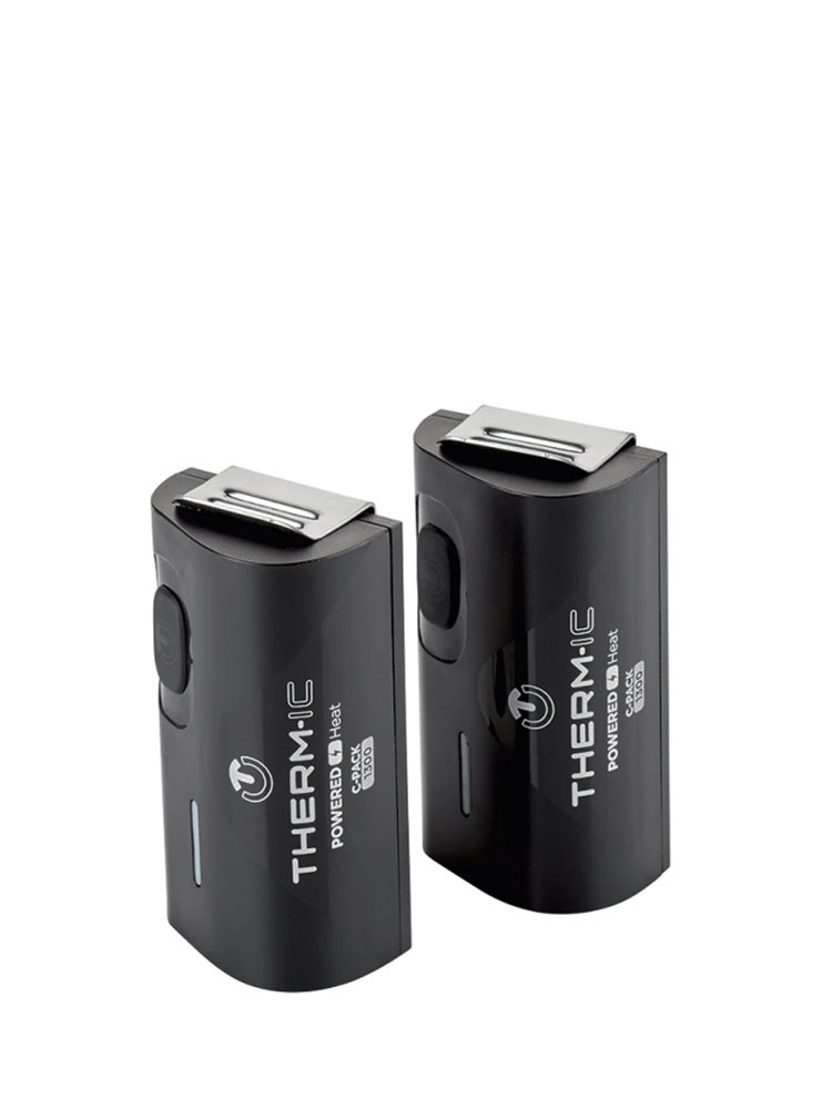 Therm-ic Therm-ic C Pack 1300 Batteries Pair Bluetooth