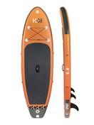 BKC SUP AIR Inflatable Stand Up Paddle Board