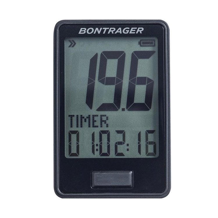 Bontrager Bontrager RIDEtime Computer
