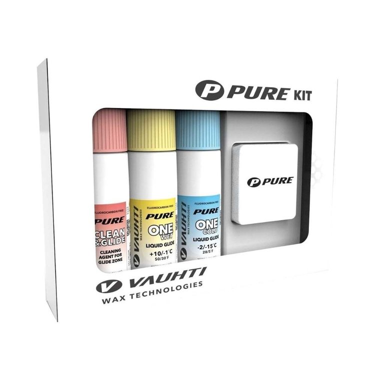 Vauhti Vauhti Pure Kit: Glide