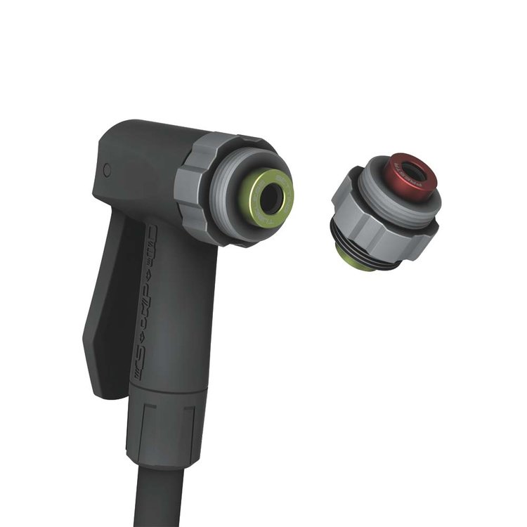 Syncros Syncros Floor Pump Vernon 3.0 TLR