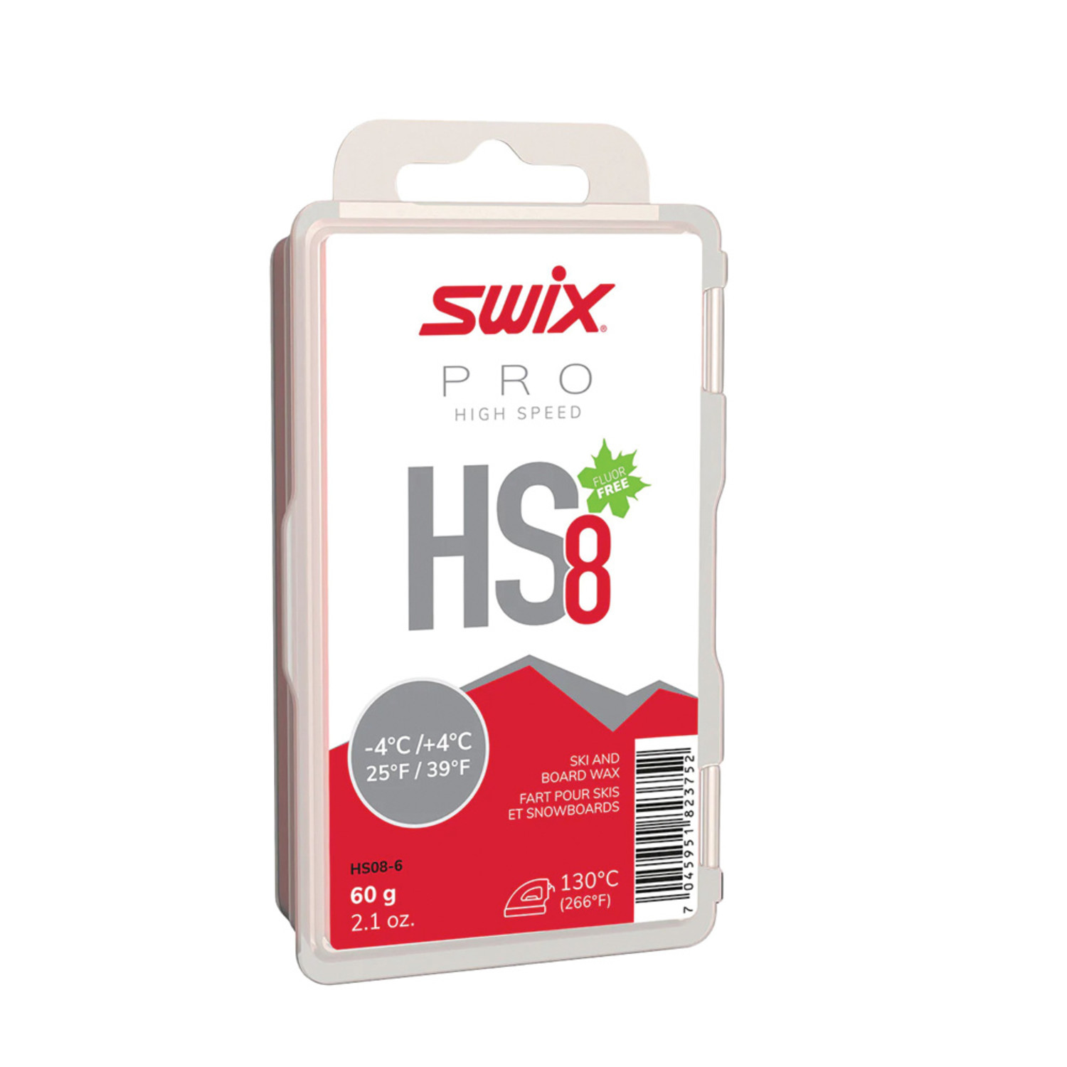 Swix HS Wax 60g - Fresh Air Kelowna