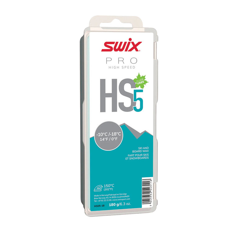 Swix Swix HS Wax 180g