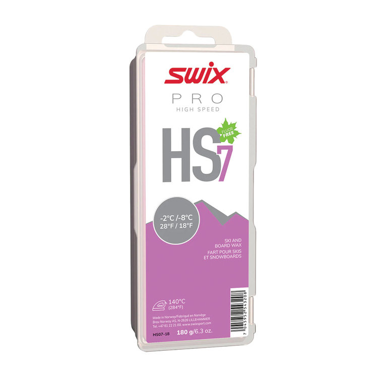 Swix Swix HS Wax 180g