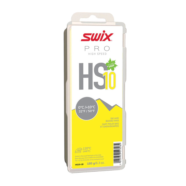 Swix Swix HS Wax 180g