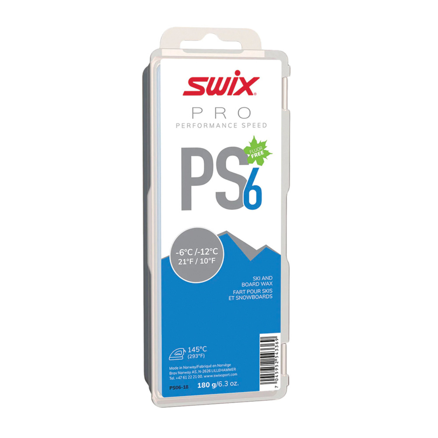 M*様 swix PS Swix PS Wax 180g - Fresh Air Kelowna