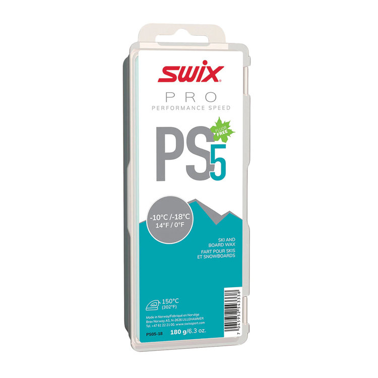 Swix Swix PS Wax 180g