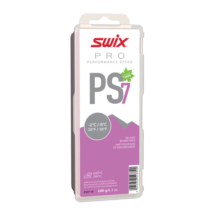 Swix Swix PS Wax 180g