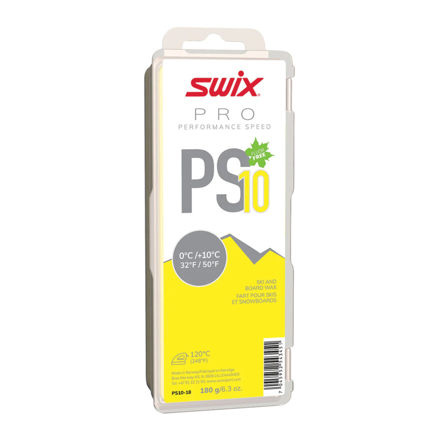 M*様 swix PS Swix PS Wax 180g - Fresh Air Kelowna