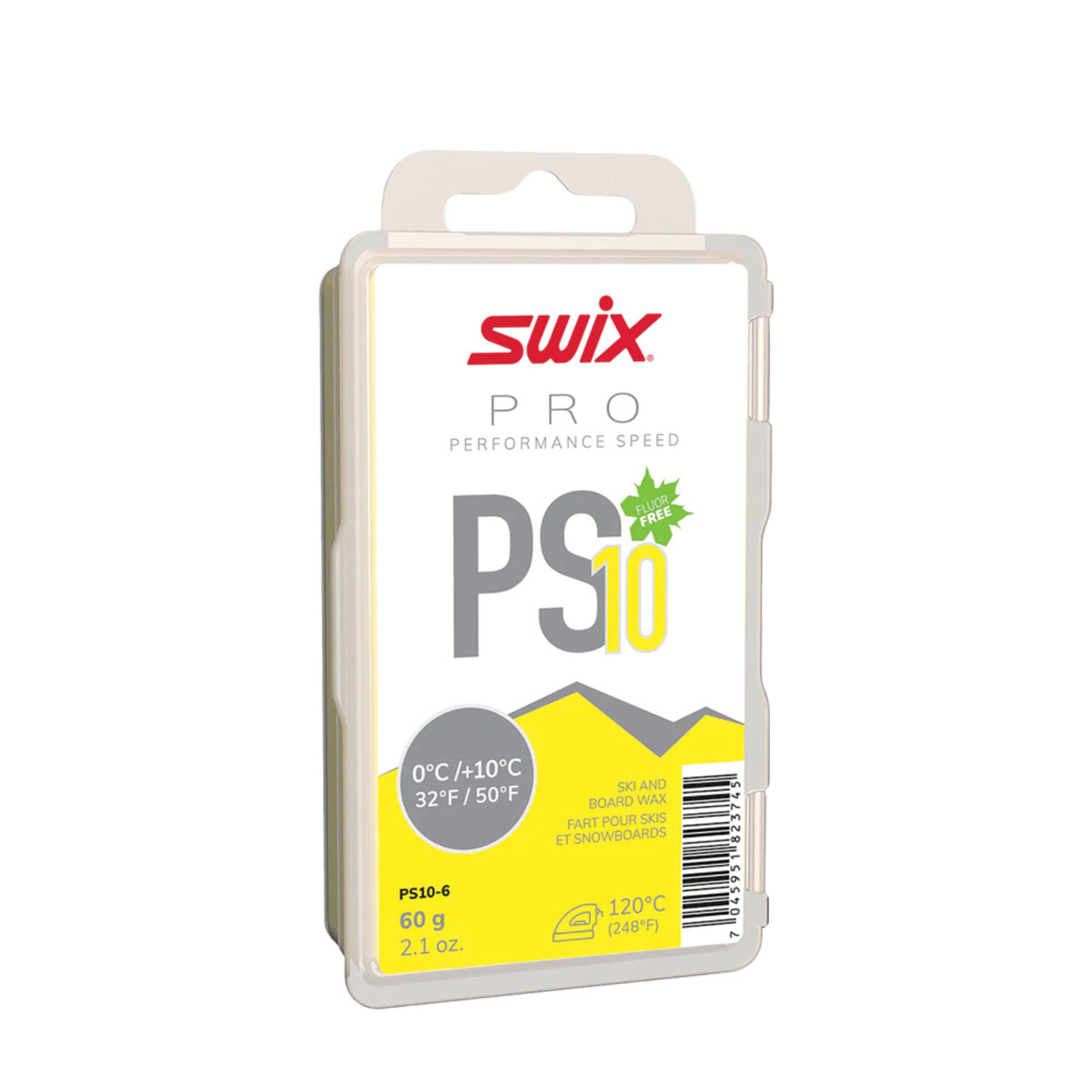 Swix PS Wax 60g - Fresh Air Kelowna