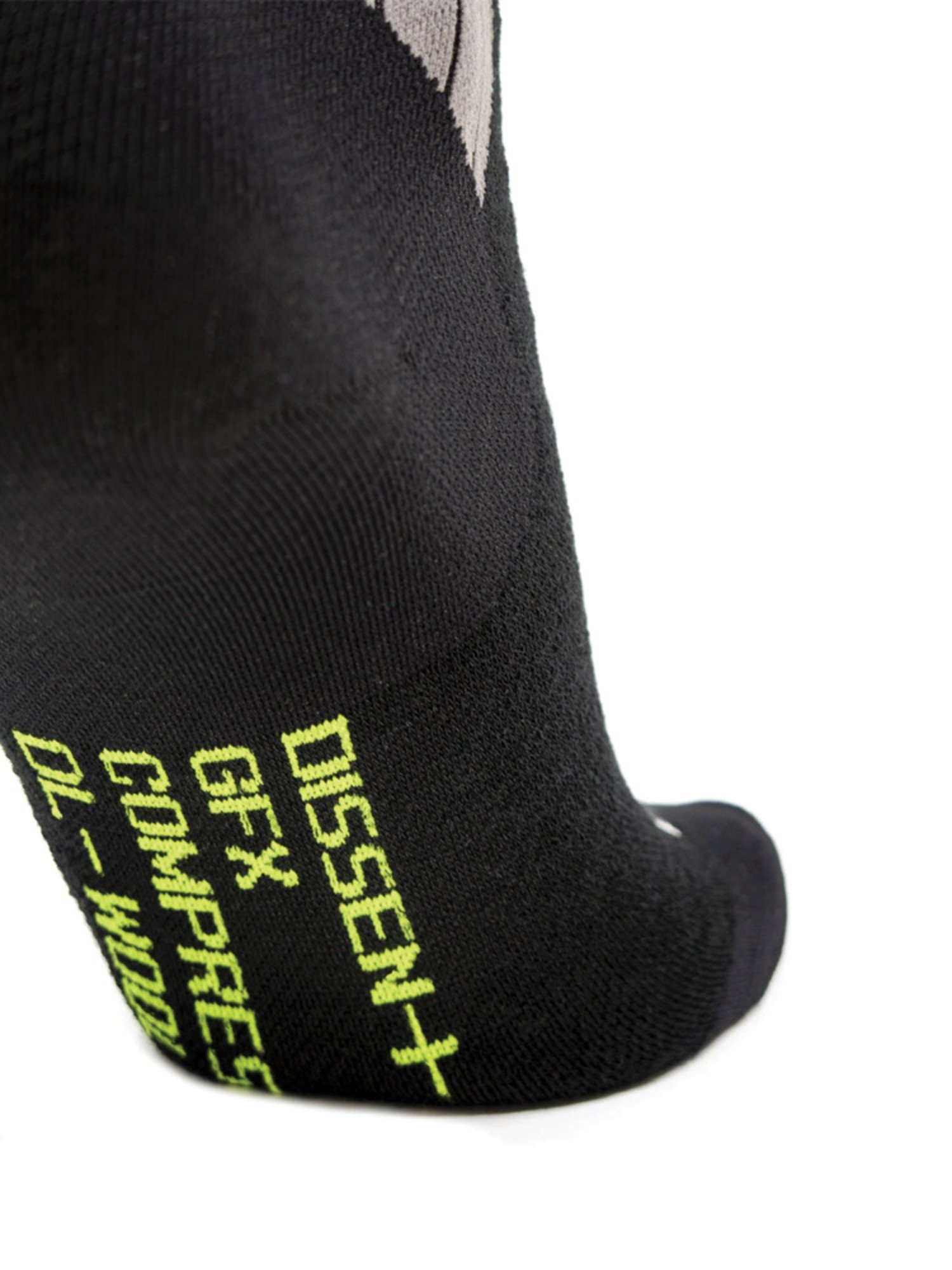 Dissent GFX Sock DL Wool - Fresh Air Kelowna