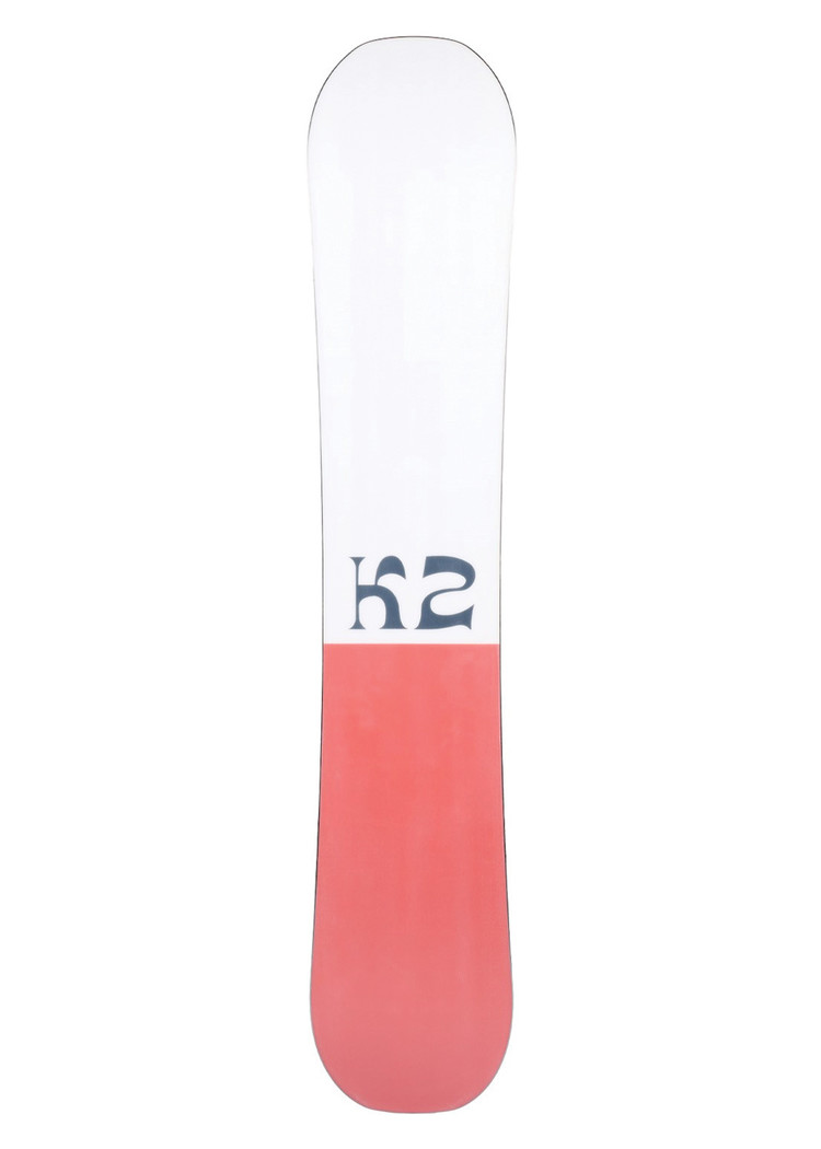 K2 K2 Cold Shoulder Snowboard - Women's 2023