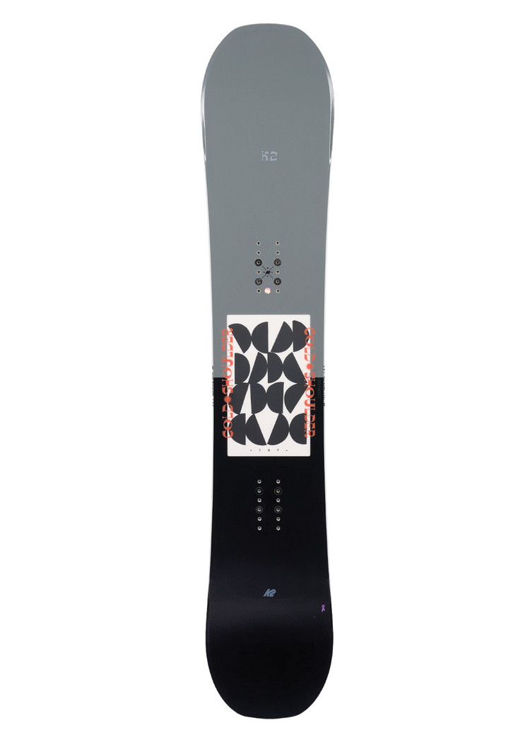 K2 K2 Cold Shoulder Snowboard - Women's 2023