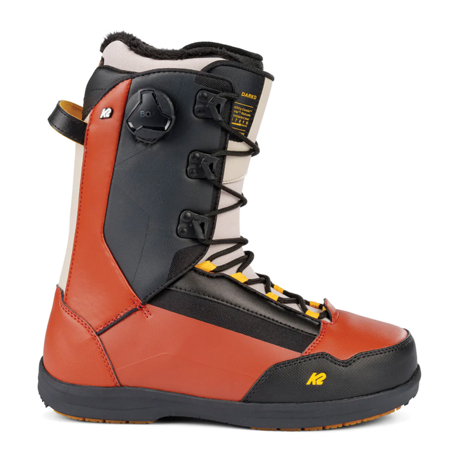 K2 K2 Darko Snowboard Boot 2023