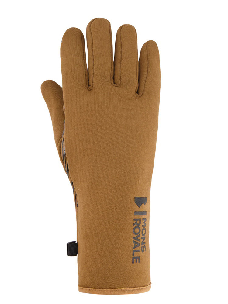 Mons Royale Mons Royale Amp Merino Fleece Glove