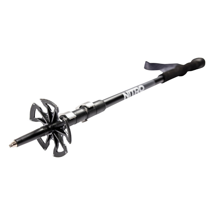 Nitro Nitro Telescopic Poles
