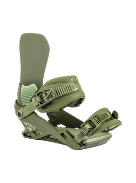 Nitro Nitro One Snowboard Bindings 2023