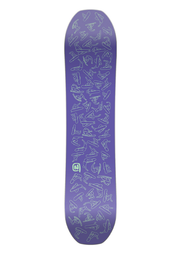 Nitro Nitro Ripper Snowboard - Junior 2023 (137)