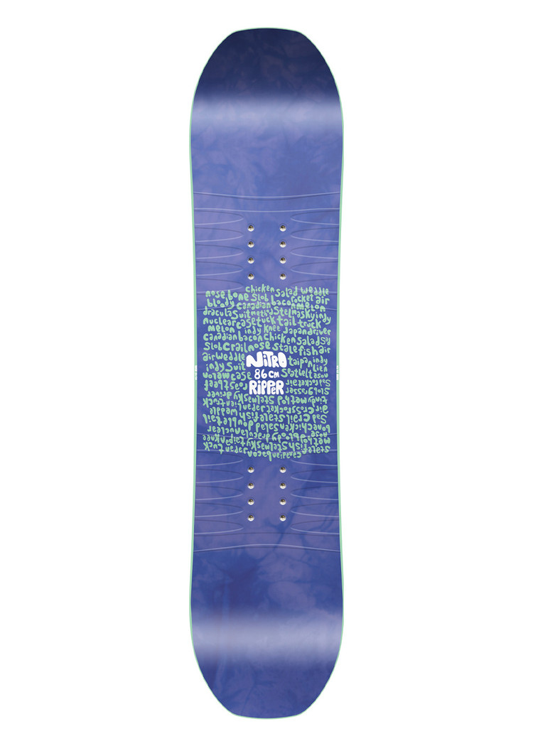 Nitro Nitro Ripper Snowboard - Junior 2023 (137)