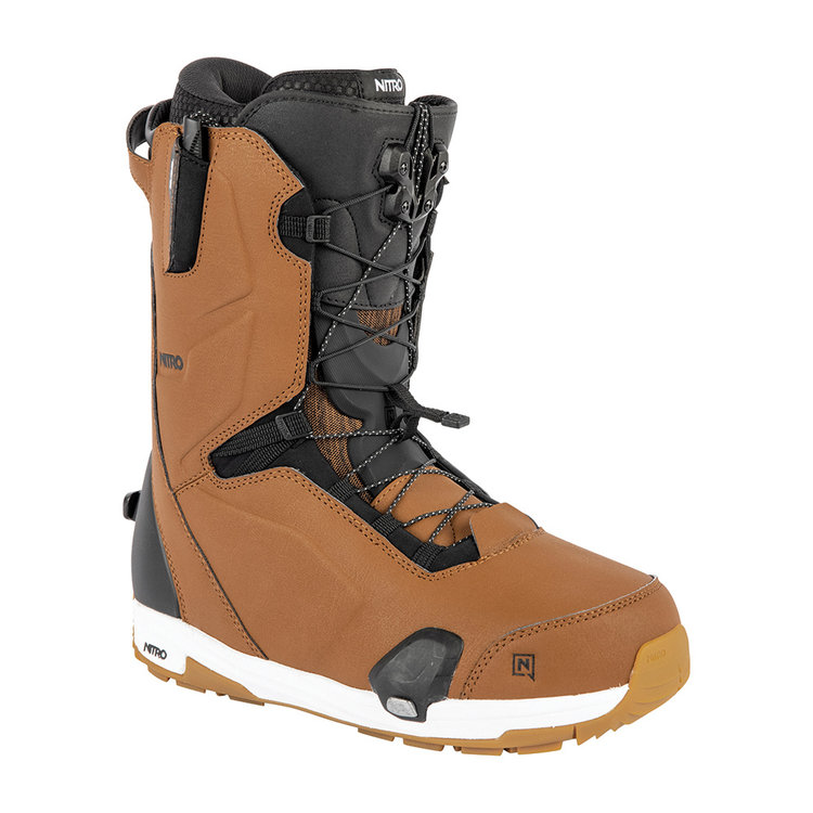Nitro Nitro Profile Step On TLS Snowboard Boots 2023