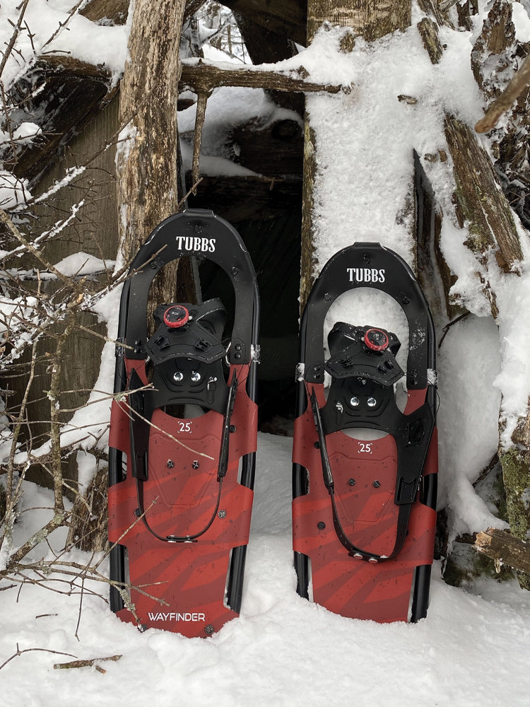 Tubbs Tubbs Wayfinder BOA — Men's Snowshoes
