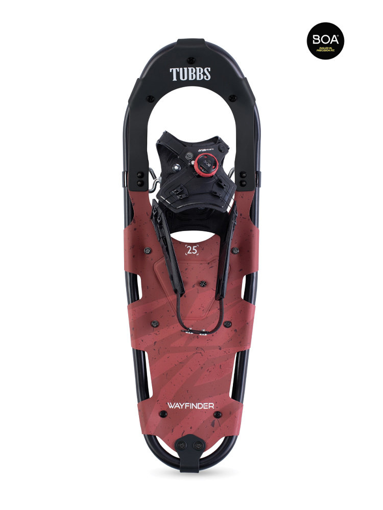 Tubbs Tubbs Wayfinder BOA — Men's Snowshoes