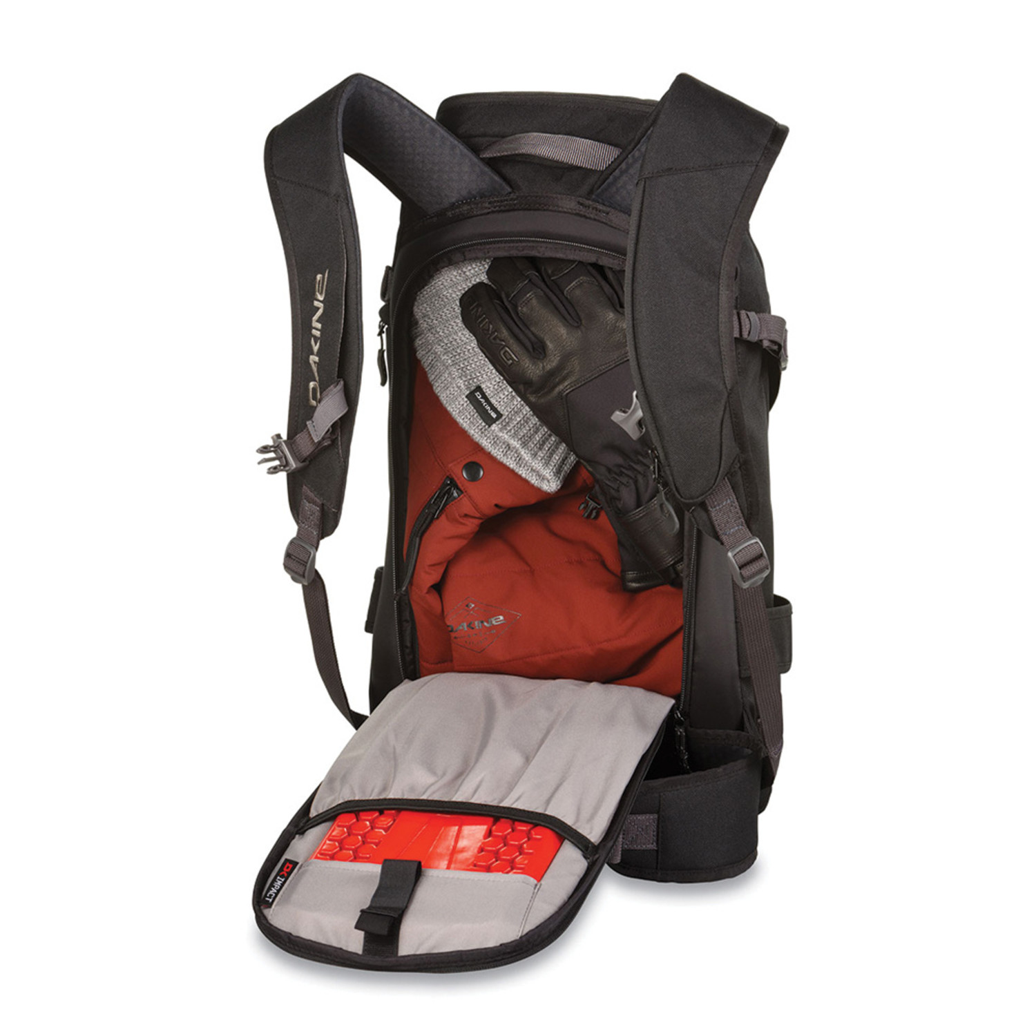 DAKINE　helipro24 備品 DAKINE helipro24 備品 Dakine Heli Pro 24L Ski Backpack | Campman