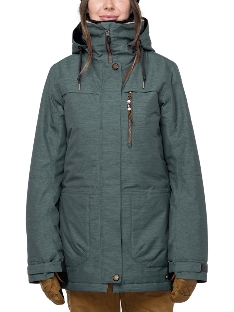 2023 686 W Spirit Insulated Jacket Fresh Air Kelowna