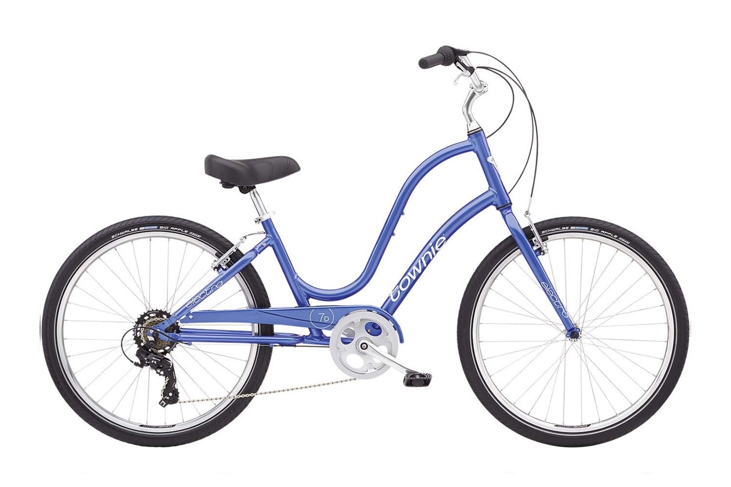 Electra step through sale bike