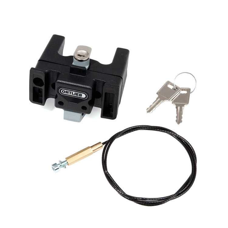 Ortlieb Ortlieb HB Mount Set w Lock