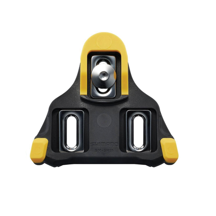 Shimano Shimano SM-SH11 SPD SL Cleat Yellow 6