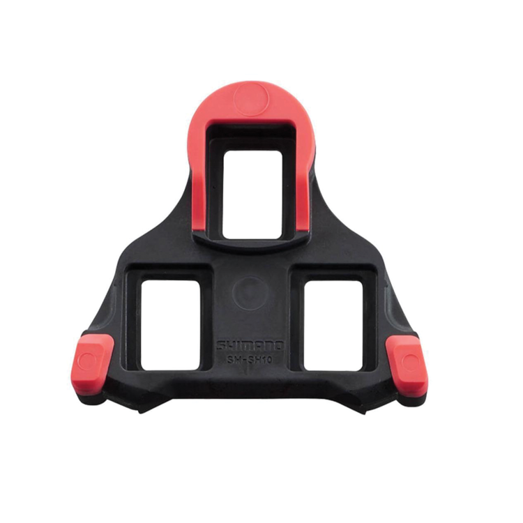 Shimano Shimano SM-SH10 SPD SL Cleat Red 0