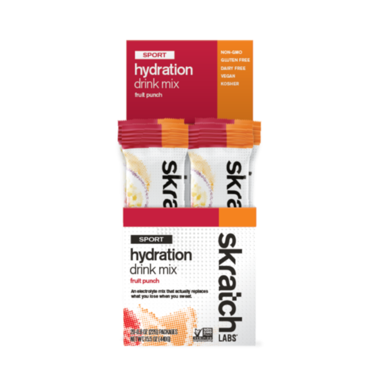 Skratch Labs Skratch Labs Sport Hydration 22g