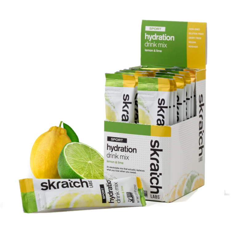 Skratch Labs Skratch Labs Sport Hydration 22g