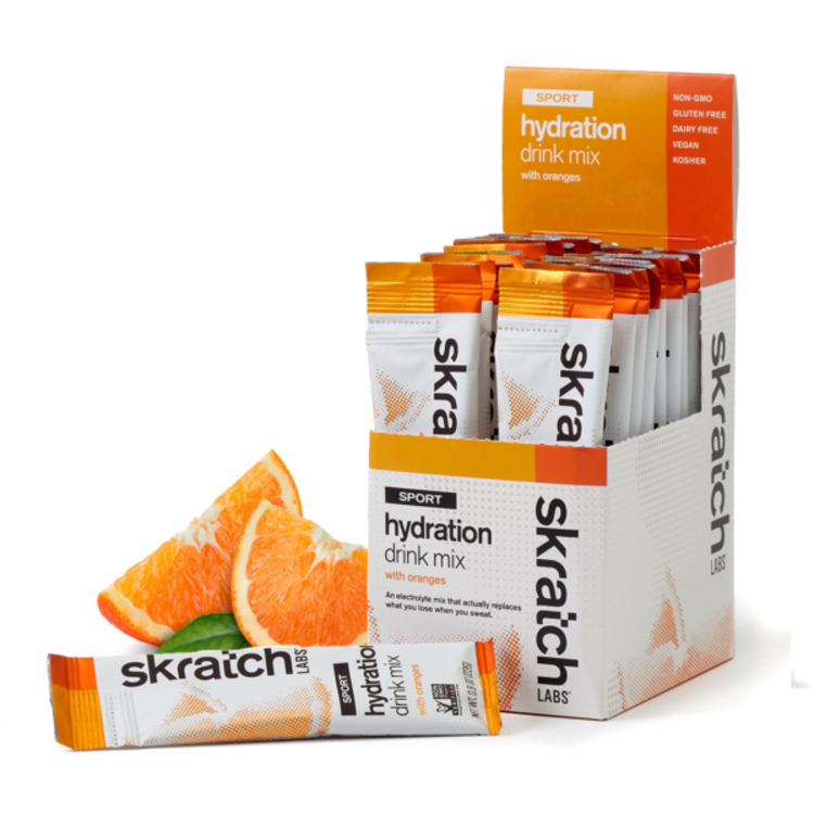 Skratch Labs Skratch Labs Sport Hydration 22g