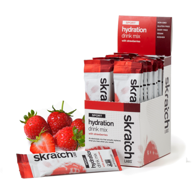 Skratch Labs Skratch Labs Sport Hydration 22g