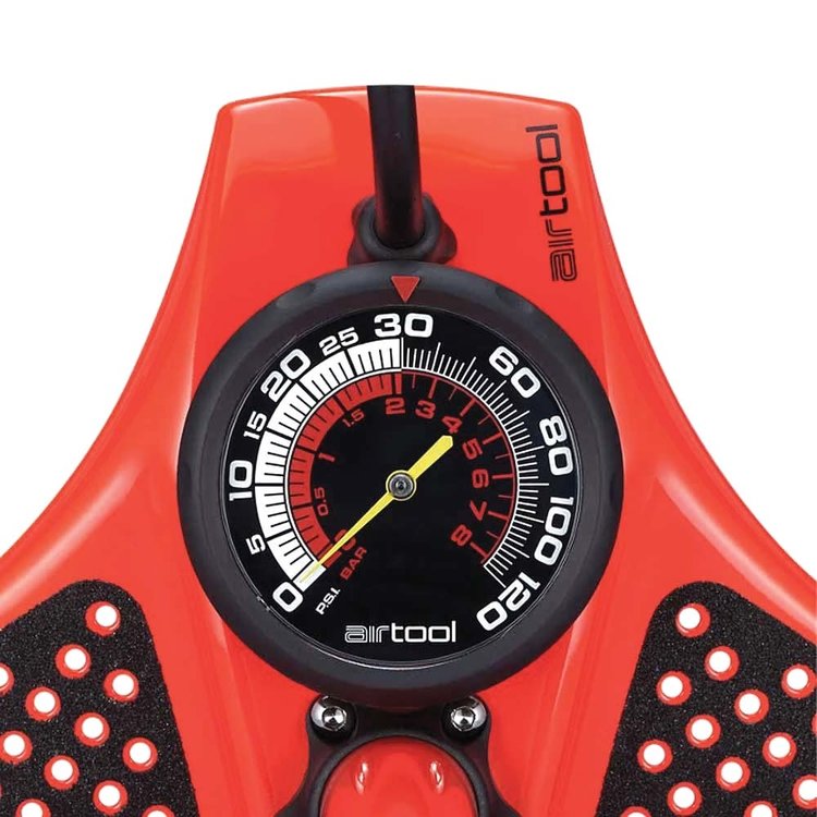 Specialized Specialized Floor Pump Air Tool Comp Red