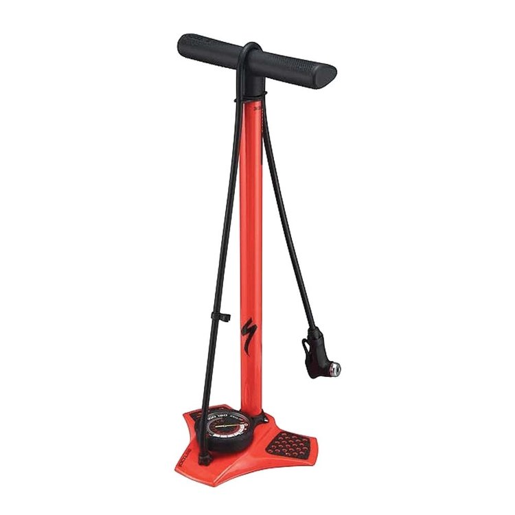 Specialized Specialized Floor Pump Air Tool Comp Red
