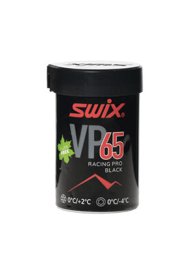 Swix Swix VP65 Grip Wax Red-Black 45g