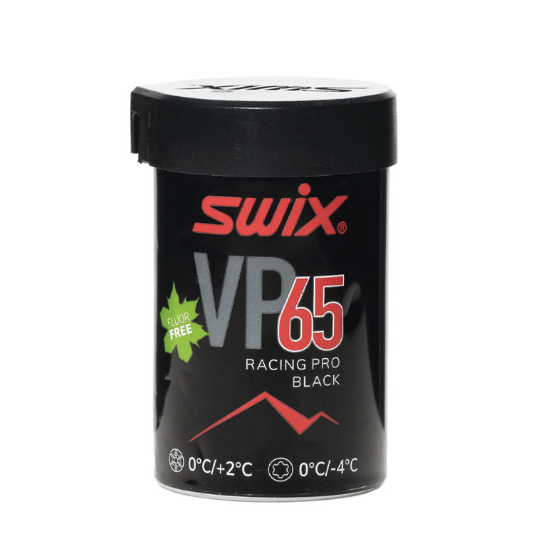Swix Swix VP65 Grip Wax Red-Black 45g