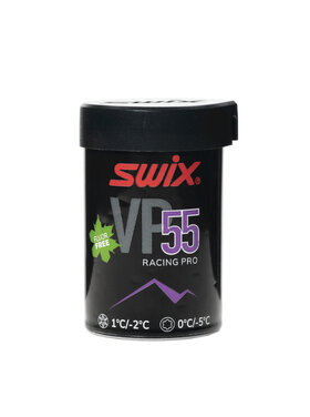 Swix Swix VP55 Grip Wax Dk Purple 45g