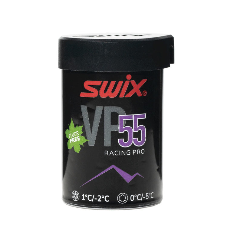 Swix Swix VP55 Grip Wax Dk Purple 45g